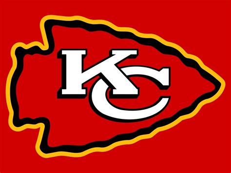 Logos and uniforms of the Kansas City Chiefs .